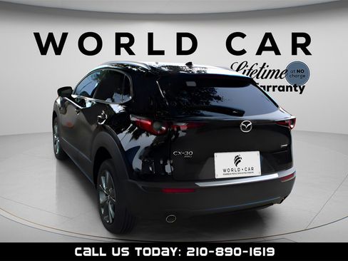 New 2025 MAZDA CX-30 AWD 2.5 S w/ Premium Package image 5