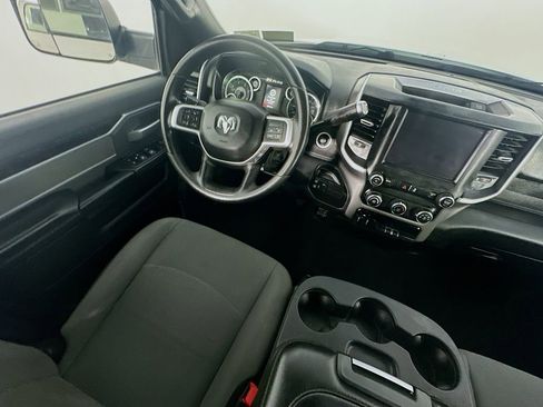 Used 2022 RAM 2500 Big Horn image 9