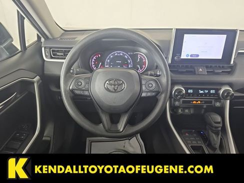 Used 2025 Toyota RAV4 XLE w/ Convenience Package AWD/4WD image 17