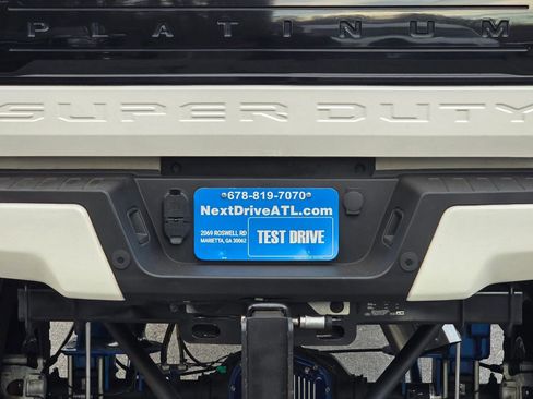 Used 2018 Ford F250 Platinum w/ Platinum Ultimate Package image 48