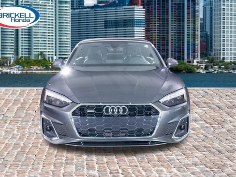 Used 2023 Audi A5 2.0T Premium Plus w/ Premium Plus AWD/4WD image 2