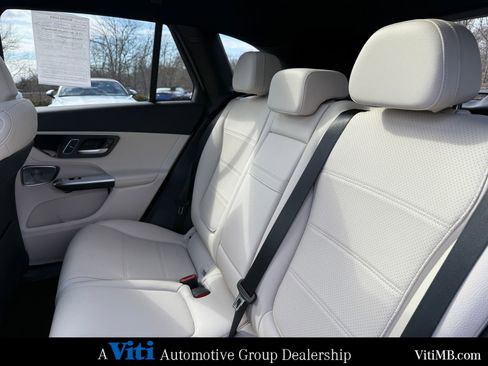 Certified 2025 Mercedes-Benz GLC 300 4MATIC image 21