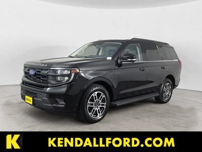 Certified 2025 Ford Expedition Active