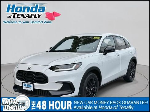 New 2026 Honda HR-V Sport image 2