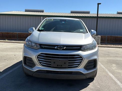 Used 2020 Chevrolet Trax LS w/ Tint and Cruise Package image 2