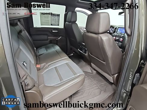 Certified 2023 GMC Sierra 2500 Denali image 37