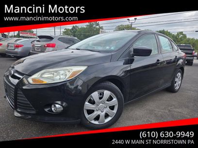 Used 2012 Ford Focus SE