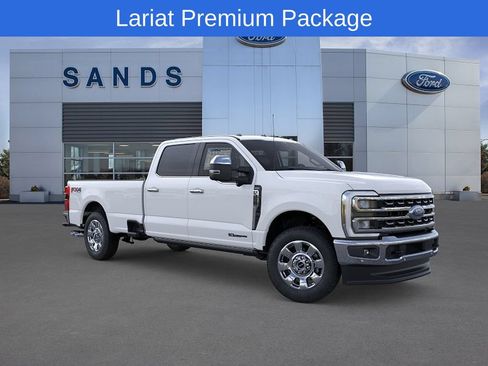 New 2026 Ford F350 Lariat w/ Lariat Ultimate Package AWD/4WD image 7