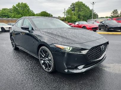 New 2026 MAZDA MAZDA3 2.5 Turbo Sedan w/Premium Plus