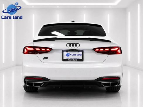 Used 2021 Audi A5 2.0T Premium AWD/4WD image 7