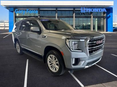 Used 2023 GMC Yukon SLT w/ SLT Premium Package