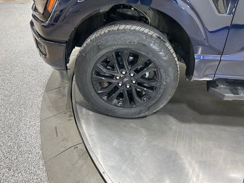 Certified 2024 Ford F150 XLT w/ Equipment Group 302A MID image 37