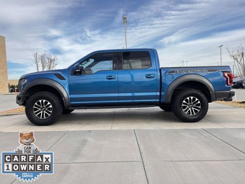 Used 2020 Ford F150 Raptor w/ Equipment Group 802A Luxury image 25