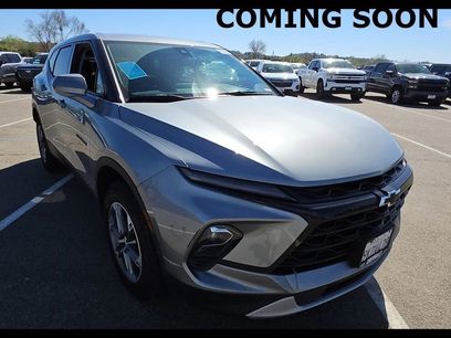 Used 2023 Chevrolet Blazer LT w/ LPO, Black Grille Bar Package