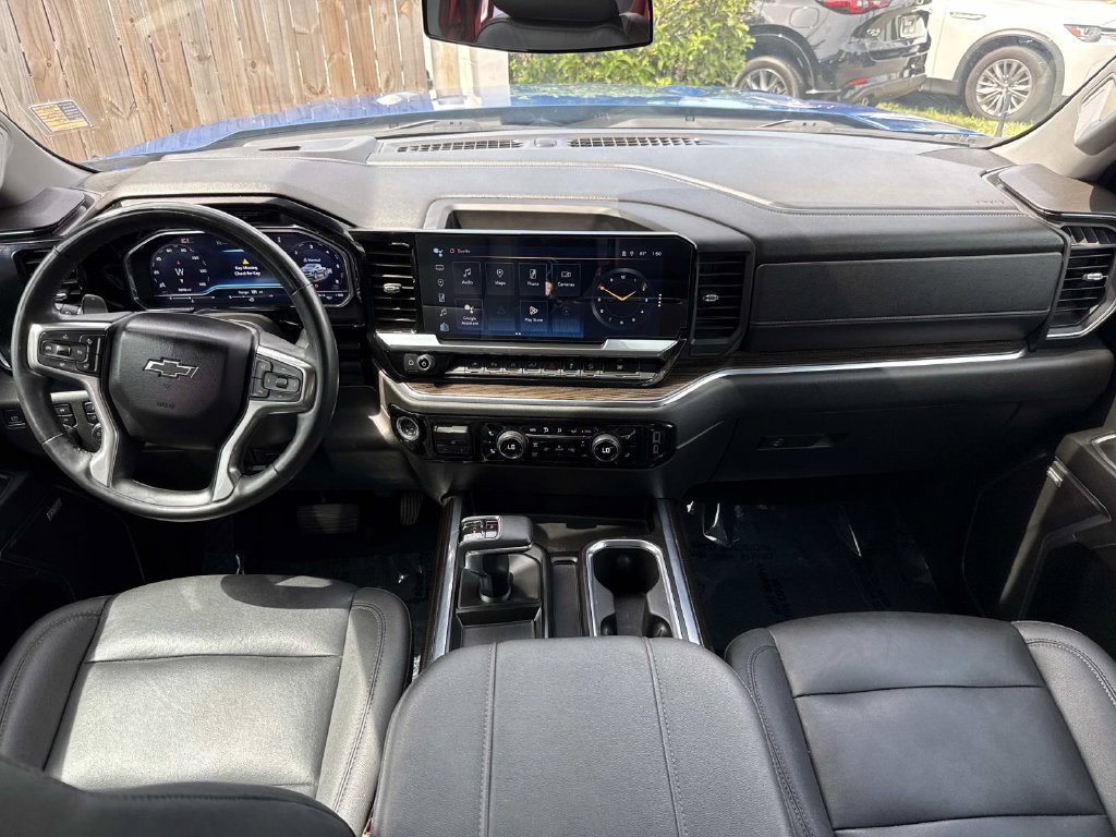 Used 2024 Chevrolet Silverado 1500 RST w/ RST All Star Premium Package AWD/4WD image 20