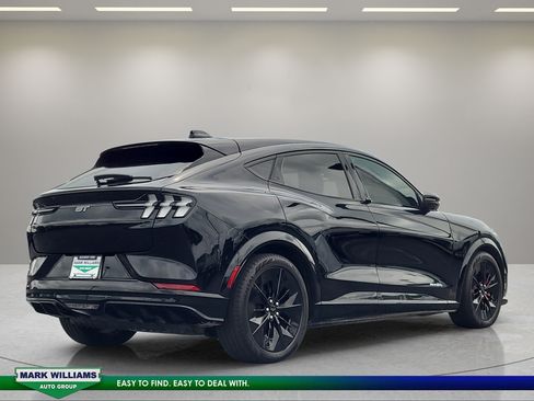 Used 2025 Ford Mustang Mach-E GT AWD/4WD image 4