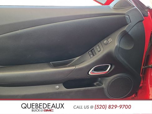 Used 2012 Chevrolet Camaro LT w/ RS Package RWD image 9