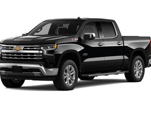 New 2026 Chevrolet Silverado 1500 LTZ w/ LTZ Premium Texas Edition AWD/4WD image 25