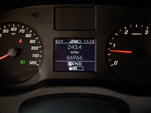Used 2021 Mercedes-Benz Sprinter 3500 image 57