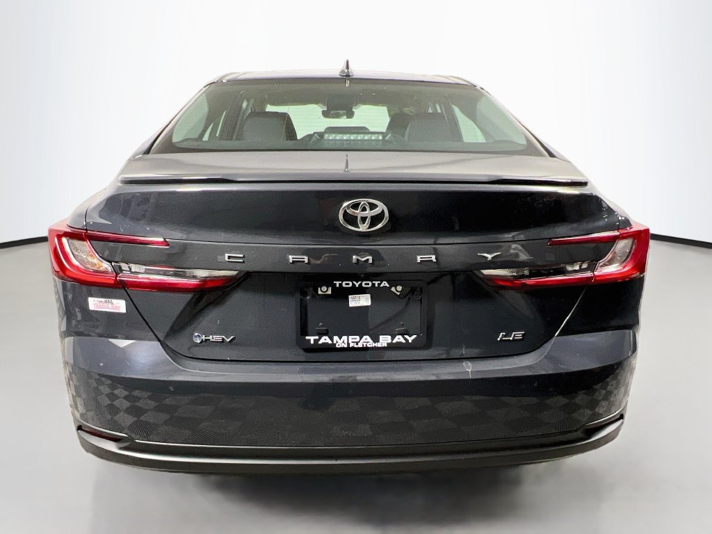 Used 2025 Toyota Camry LE w/ Convenience Package FWD image 4
