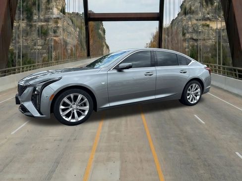 New 2026 Cadillac CT5 Premium Luxury RWD image 6