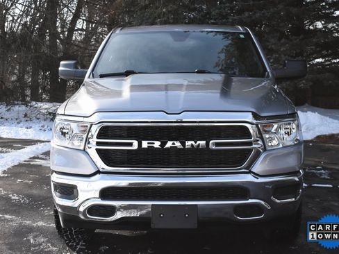 Used 2023 RAM 1500 Big Horn image 4