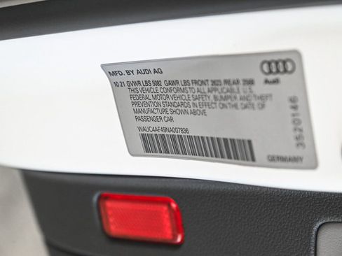 Used 2022 Audi S4 Prestige w/ Prestige Package image 14