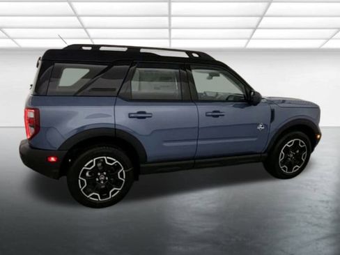 New 2025 Ford Bronco Sport Outer Banks w/ Outer Banks Tech Package+ AWD/4WD image 8
