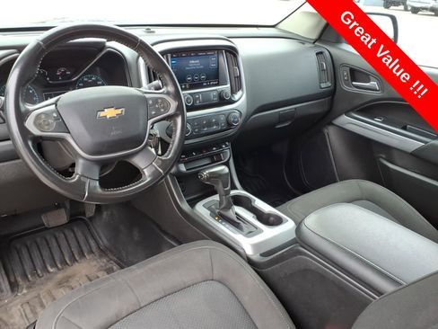 Used 2021 Chevrolet Colorado LT w/ Fleet Safety Package RWD image 11