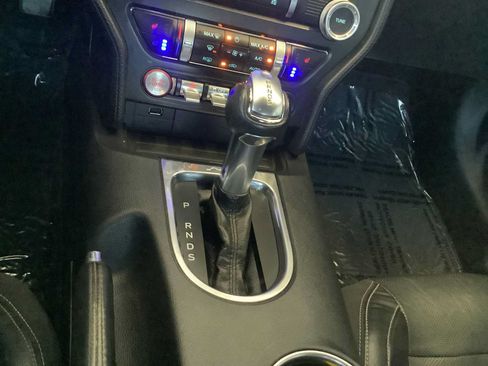 Used 2020 Ford Mustang Premium w/ Black Accent Package RWD image 18