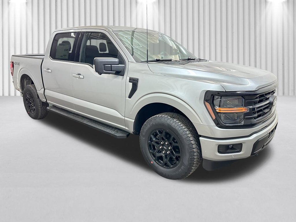 New 2026 Ford F150 XLT w/ Equipment Group 302A MID AWD/4WD image 2