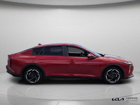 Certified 2025 Kia K4 EX FWD image 4