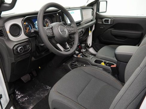 New 2026 Jeep Wrangler Willys image 16