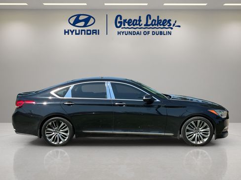 Used 2017 Genesis G80 5.0 Ultimate RWD image 6