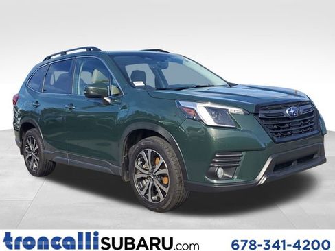 Used 2023 Subaru Forester Limited image 1