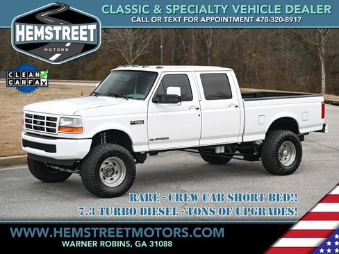 Used 1994 Ford F350 2WD SuperCab DRW image 1