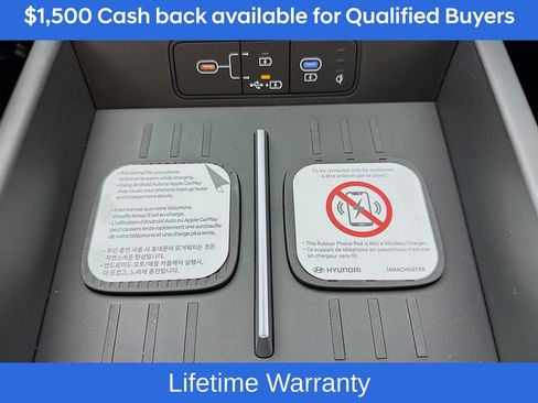 New 2026 Hyundai Santa Fe SEL w/ Tow & Go Package image 35