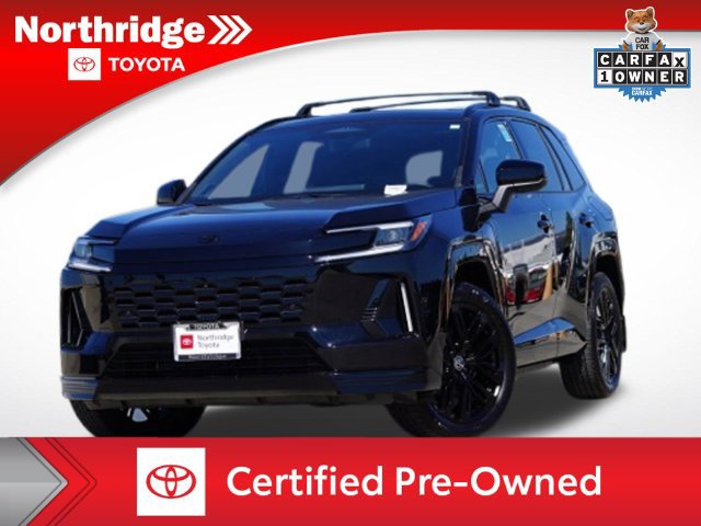 Used 2026 Toyota RAV4 XSE w/ Panoramic Sun Roof Package AWD/4WD image 1