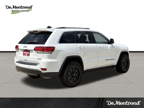 Used 2020 Jeep Grand Cherokee Laredo w/ Laredo X Package RWD image 7
