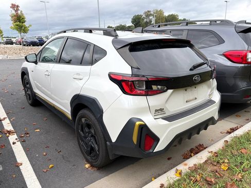 Certified 2024 Subaru Crosstrek 2.5i Sport w/ Popular Package #4A AWD/4WD image 4