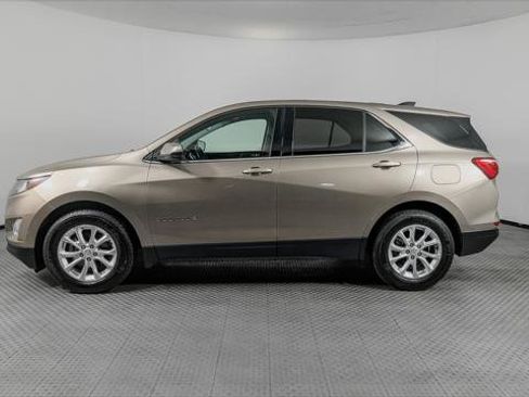 Used 2018 Chevrolet Equinox LT FWD image 3
