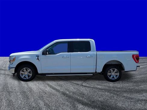 Used 2023 Ford F150 XLT w/ Equipment Group 301A Mid image 7