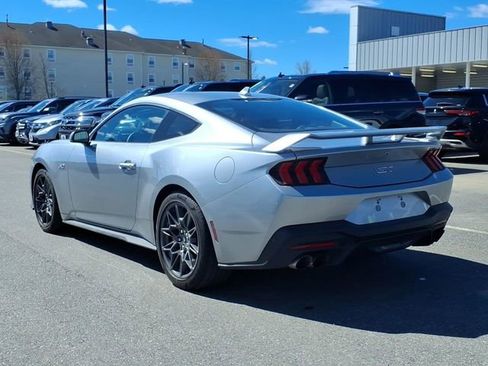 Certified 2024 Ford Mustang GT Premium w/ GT Performance Package RWD image 7