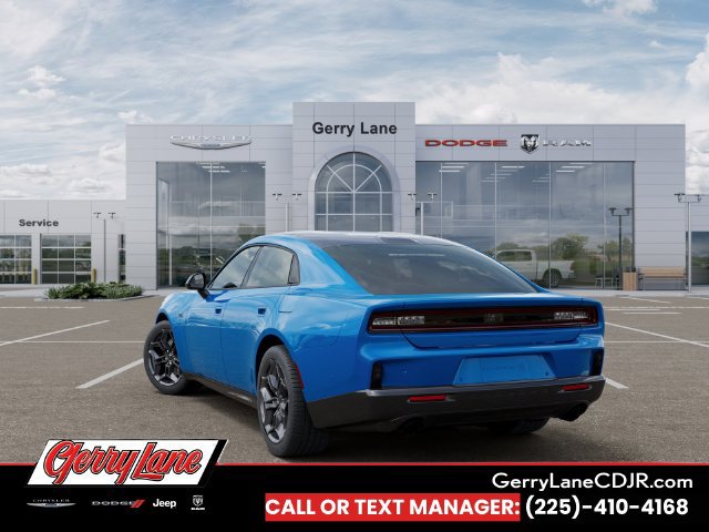 New 2026 Dodge Charger R/T w/ Blacktop Package AWD/4WD image 3