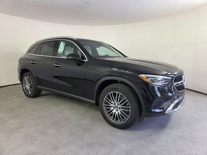 New 2026 Mercedes-Benz GLC 300
