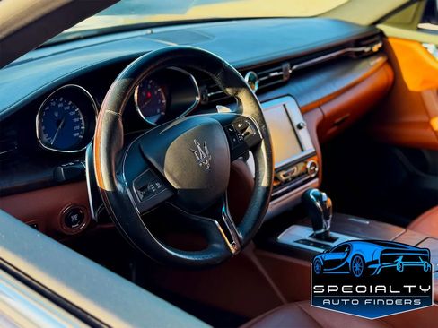 Used 2016 Maserati Quattroporte S Q4 image 7