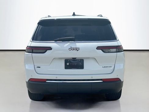 Used 2021 Jeep Grand Cherokee L Limited RWD image 4