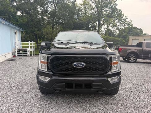 Used 2021 Ford F150 XL w/ STX Appearance Package AWD/4WD image 11