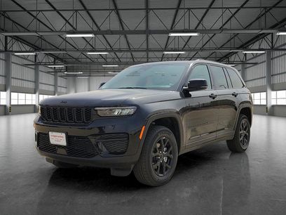 New 2025 Jeep Grand Cherokee Altitude