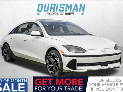 New 2024 Hyundai Ioniq 6 Limited